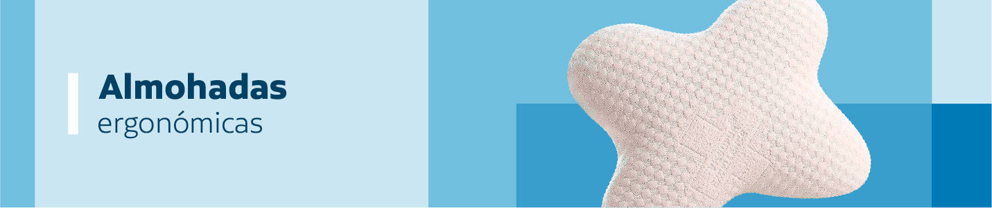 Ergonomic pillows